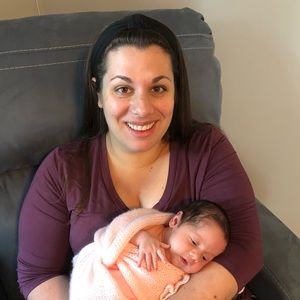 Meet your Posher, Stephanie